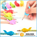 Colorful cutomer design crossover claw gel pencil grips